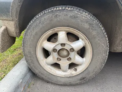 Chevrolet NIVA
