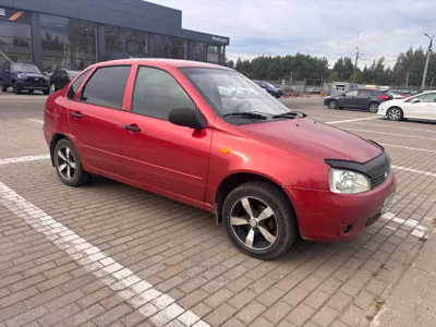 Lada (ВАЗ) KALINA