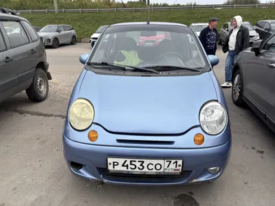 Daewoo Matiz