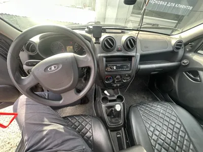 Lada (ВАЗ) GRANTA