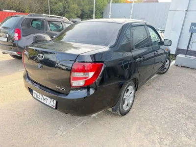 Lada (ВАЗ) GRANTA