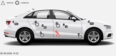 Lada (ВАЗ) GRANTA