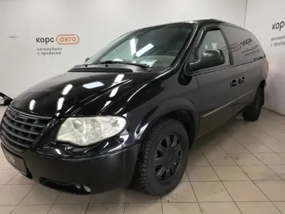 Chrysler Voyager