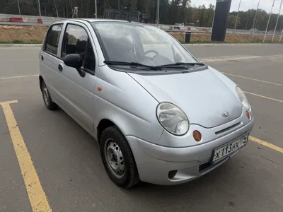 Daewoo Matiz
