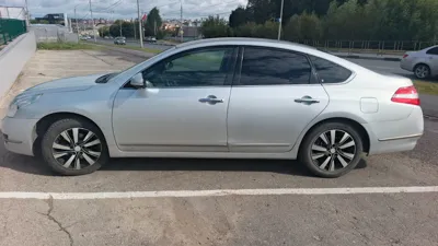 Nissan Teana, II