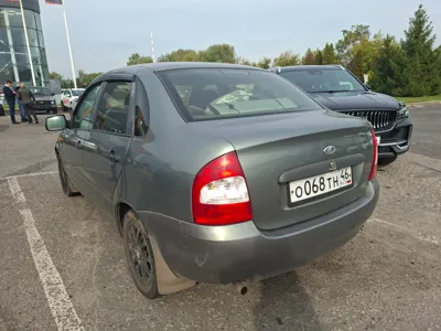 LADA (ВАЗ) Kalina