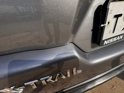 Nissan X_TRAIL