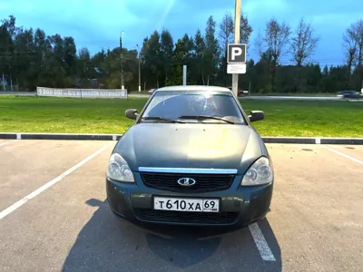 Lada (ВАЗ) 2170