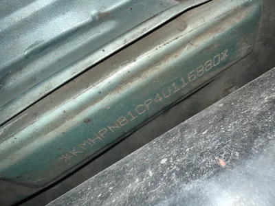 Hyundai Matrix