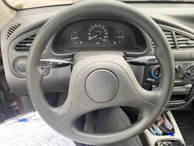 Chevrolet LANOS