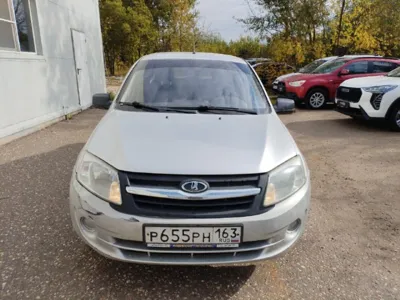Lada (ВАЗ) GRANTA