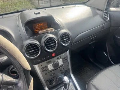 Opel Antara