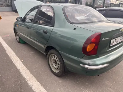 Chevrolet LANOS