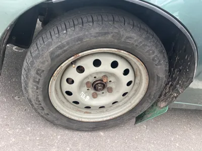 Chevrolet LANOS