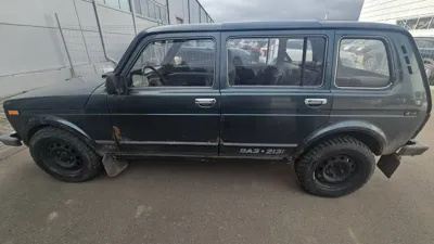 LADA (ВАЗ) 2131 (4x4)