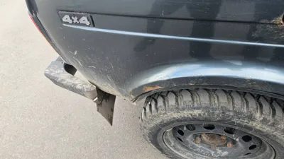 LADA (ВАЗ) 2131 (4x4)
