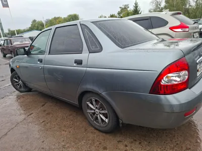 LADA (ВАЗ) Priora