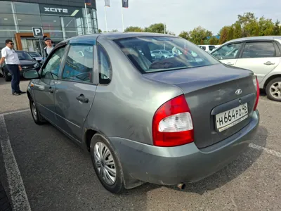 LADA (ВАЗ) Kalina