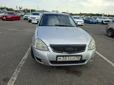 LADA (ВАЗ) Priora