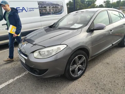 Renault Fluence