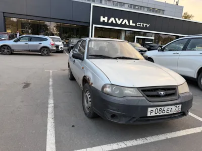 Daewoo Nexia
