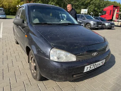 Lada (ВАЗ) KALINA