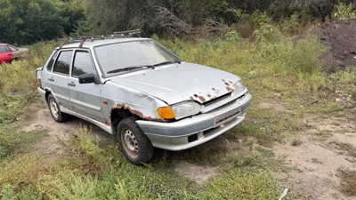 Lada (ВАЗ) 2115