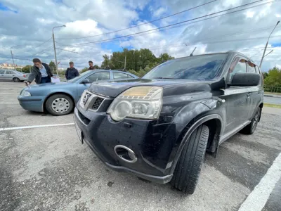 NISSAN X_TRAIL