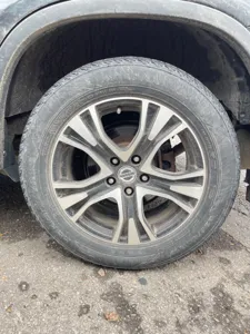 NISSAN X_TRAIL