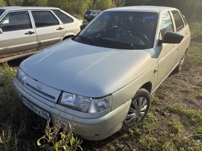Lada (ВАЗ) 2112