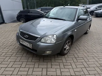 LADA (ВАЗ) Priora