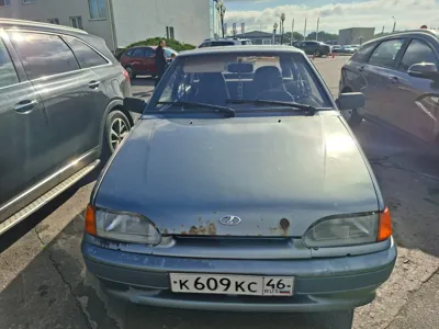 LADA (ВАЗ) 21140