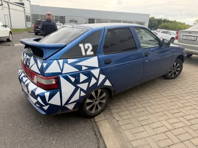LADA (ВАЗ) 21124
