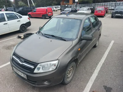 Lada (ВАЗ) GRANTA