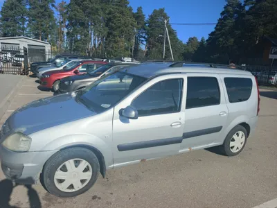 Lada (ВАЗ) LARGUS