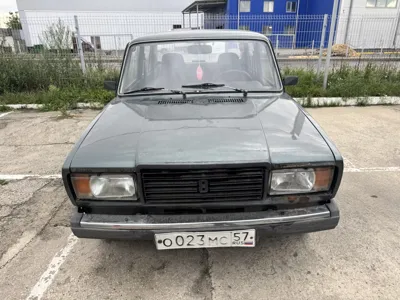 Lada (ВАЗ) 2107