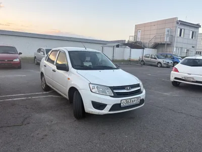 LADA (ВАЗ) Granta