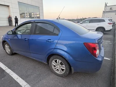 Chevrolet Aveo