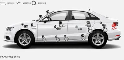 Lada (ВАЗ) GRANTA