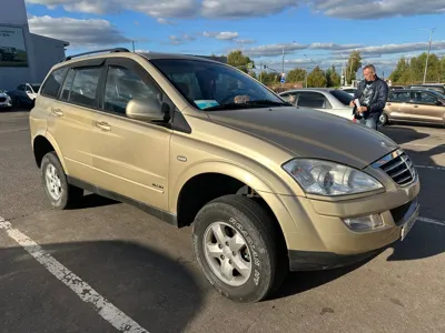 SsangYong KYRON