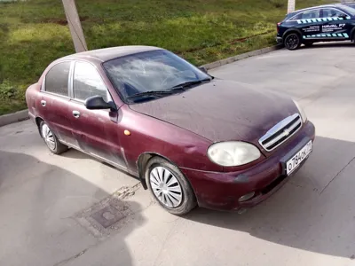 Chevrolet Lanos