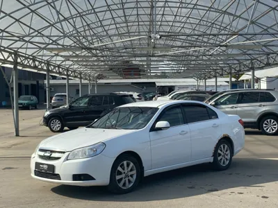 Chevrolet EPICA