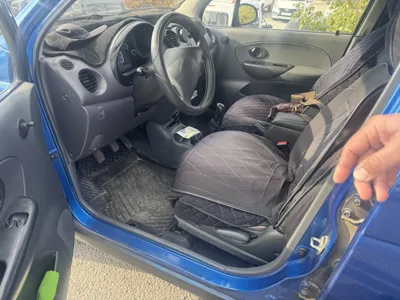 Daewoo Matiz