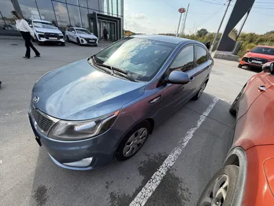 Kia Rio