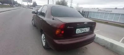 Chevrolet Lanos
