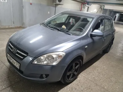 Kia Ceed