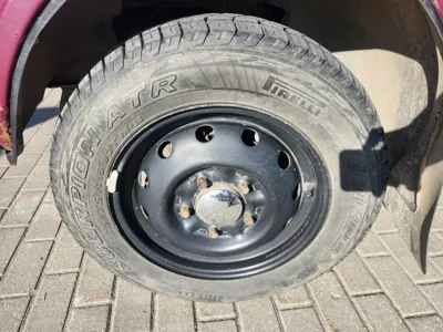 LADA (ВАЗ) 2121 (4x4)