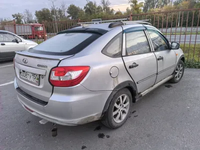 LADA (ВАЗ) GRANTA