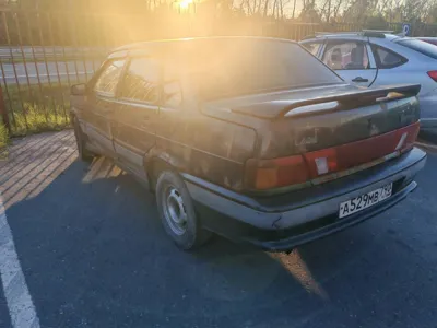 LADA (ВАЗ) 2115