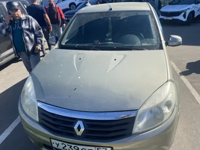 Renault Sandero